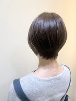 アルティーナ(altina)&nbsp;ショートボブ×ピンクブラウンカラー