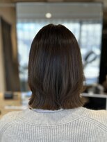 ヒライス 千歳船橋(Hiraeth)&nbsp;*肩上ぱつっとボブ*