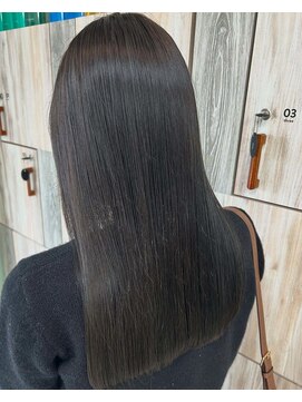 アースオーセンティック 徳島北島店(EARTH Authentic) プレミアムストレート