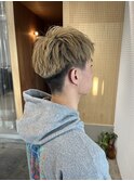 メンズ、メンズショート
