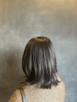 ジッピーオブトータルビューティ(Zippy of total beauty)&nbsp;ナチュラル外はねボブ