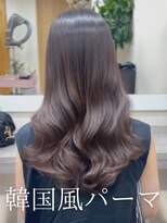 アミー 池袋(Ammy)&nbsp;韓国風パーマ/コテ巻き風パーマ/デジタルパーマ/レイヤーカット