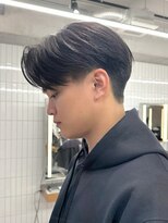 センターパート