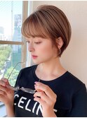 大人ショート