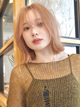 ディッセンバー 神宮前(December) @itsuki__december ショート/ボブ/レイヤーボブ/縮毛矯正