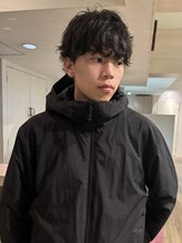 トーナイリーム 放出店(TONAI Rem) 刈り上げマッシュ×ツイストスパイラル