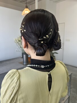 フィル(fil) 個性的ツインアレンジ!