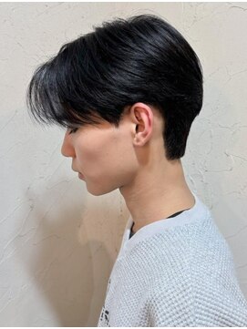 レイール 下北沢(Reir) 【Reir_下北沢】*メンズニュアンスパーマ+韓国風*