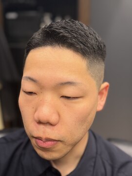 銀座 シノ 本店(shino) ハイフェード×バングアップ