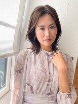 ロイズ 自由が丘(Roys)&nbsp;【Roys 自由が丘】外ハネ/レイヤー/髪質改善/30代40代