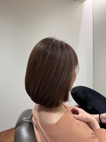 ルームヒゴバシ(room higobashi)&nbsp;脱白髪染め！白髪を活かしたハイライトカラー♪