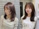 ヘアアンドメイク シークネクスト(HAIR&MAKE SeeK NEXT)の写真
