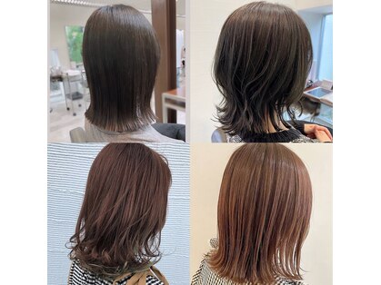 ヘアーメイク ジール 犬山本店(Hair Make Zeal)の写真