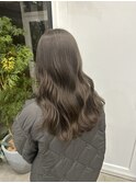グレージュ　オリーブ　ナチュラル