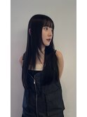 顔まわりレイヤー