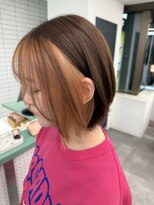 エイト 川崎店(EIGHT)&nbsp;インナーカラー[髪質改善/ブリーチ/ダブルカラー/メンズ/川崎］