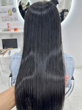 アイニ 河内小阪店(aini) 髪質改善/美髪矯正/縮毛矯正/酸性縮毛矯正/艶髪/トリートメント