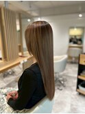 大人可愛い20代30代40代◎大人のツヤ髪ロングヘア