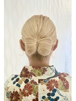 ピケトワール(piquetoile)&nbsp;おでかけ浴衣スタイル