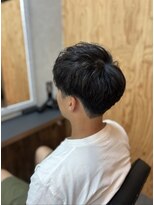 アソビー 近鉄八尾(Asobee) 刈り上げショート