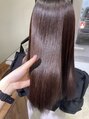 アン ビー(an B)&nbsp;髪質改善ストレート　美髪コース
