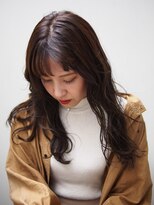 スリービー 首里 真嘉比(THREE BEE)&nbsp;20代/30代/40代/髪質改善/ストレート/ブリーチ/ダブルカラー