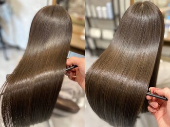 髪質改善ヘアエステサロンRiz仙台駅東口店【リズ】