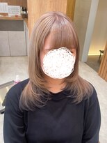 ケンジ 湘南台(KENJE)&nbsp;秋冬きつねレイヤー