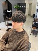 シャドーパーマ