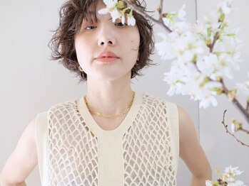 コティー(kotiii)の写真/【豊中駅徒歩4分】忙しい朝のスタイリングも簡単な秀逸ショートStyleのご提案◎