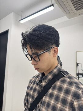 ステージ(STAGE) ジェントルショート　本厚木　フェザーショート