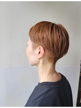 ニコナチカ(nico nachika) マイクロショート