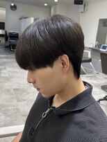 シェノン オム(CHAINON HOMME)&nbsp;ナチュラルマッシュ