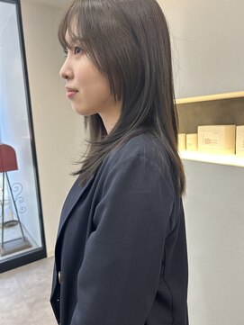 ヘアーズアトゥー(hairs a.t.u) ボブレイヤー