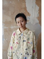 クルフ(kruh)&nbsp;berry short