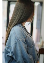 ヘアメイク エマ 中央駅西口店(EMMA)&nbsp;カットカラー髪質改善／縮毛矯正/レイヤー/フェイスレイヤー