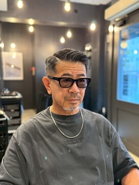 ザマンニューヨーク 代官山店(THE MAN NewYork) 代官山駅/MEN'S/メンズカット/メンズパーマ/フェードカット