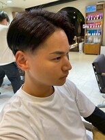 ヘアリゾート粋 ティガ 池袋店(tiga)&nbsp;メンズカット/ベリーショート/刈り上げ/フェードカット