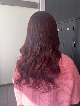 レム 長野青木島店(REM) pink brown