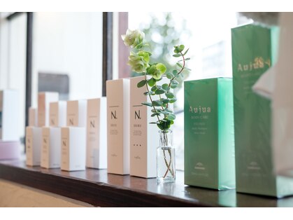 ヘアラウンジ アンリオ(hair lounge an rio)の写真