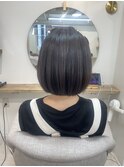 ボブヘア