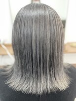 ランプ(Lamp) 白髪ぼかしにも/バレイヤージュカラー/ハイライト/中野/白髪染め