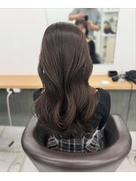 オットット(OttottO)&nbsp;艶髪/透明感ヘア/ブリーチなし/韓国/ヘアレイヤー/表参道/外苑前