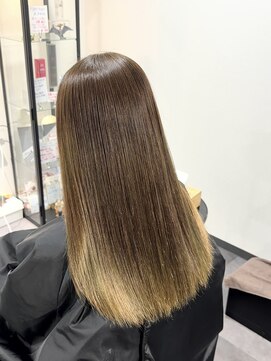 ロジャー(ROGER) オリーブ/髪質改善トリートメント