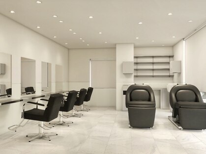 DATE梅田 ダブルカラー/ブリーチなしダブルカラー/ハイトーン【4月上旬OPEN（予定）】の写真