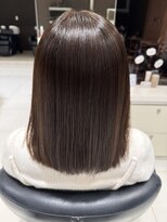 アヴァンスクロス あべのルシアス店(AVANCE.CROSS)&nbsp;オリーブブラウン