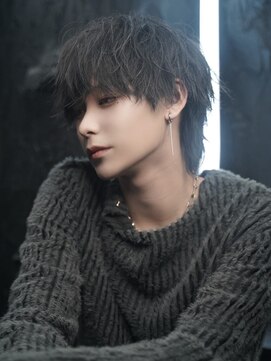 K Jingu ツイストスパイラルパーママッシュ