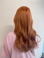 ブリッツ レボ(BLITZ-REVO)&nbsp;ピンクベージュ/アンブレラカラー/クールショート/前髪/柏駅