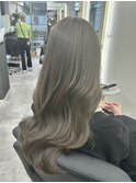 ヘーゼルオリーブ☆ブリーチなし　20代30代40代