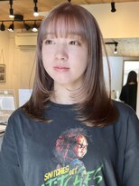 キラ 原宿(KILLA)&nbsp;ココアベージュ/オリーブグレー/小顔/黒髪/クラゲヘアー/原宿